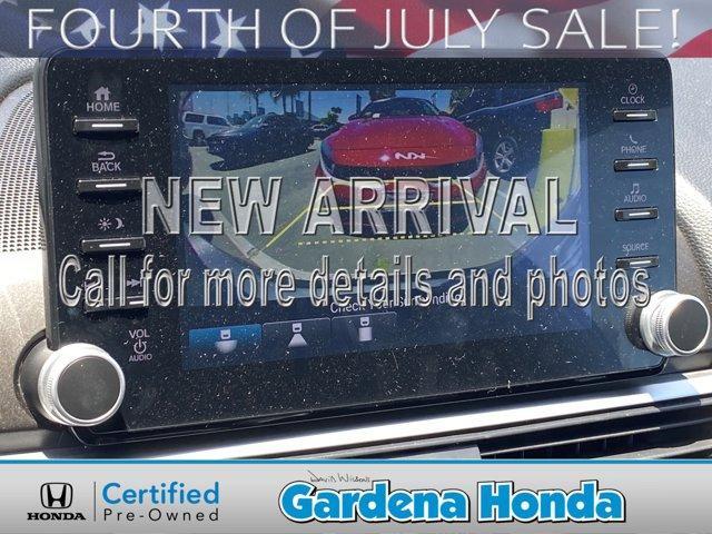 used 2020 Honda Accord car, priced at $22,588