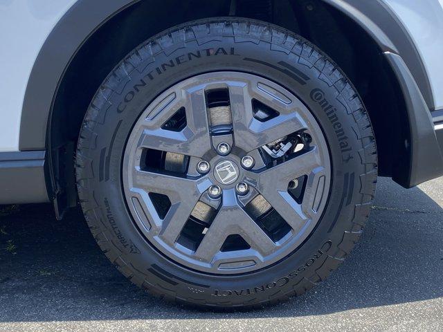 new 2026 Honda CR-V Hybrid car, priced at $40,650