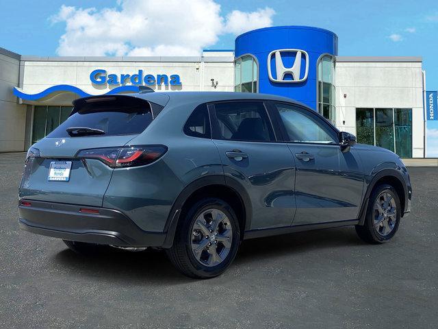 new 2026 Honda HR-V car, priced at $28,105