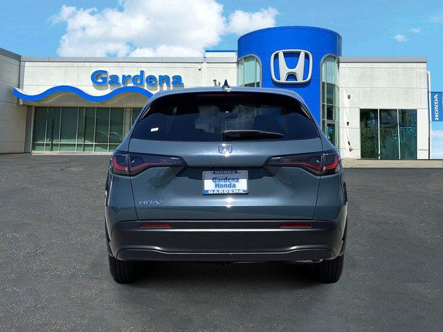 new 2026 Honda HR-V car, priced at $28,105