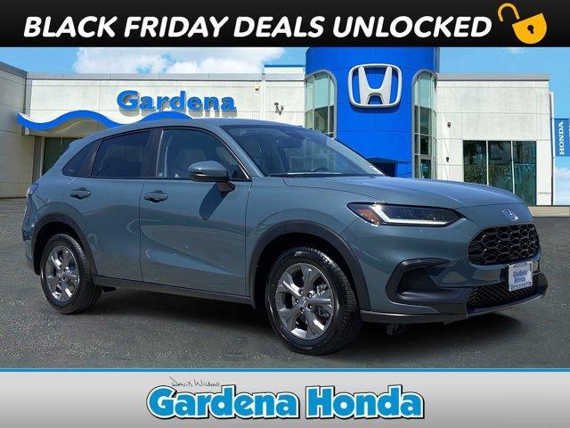 new 2026 Honda HR-V car, priced at $28,105