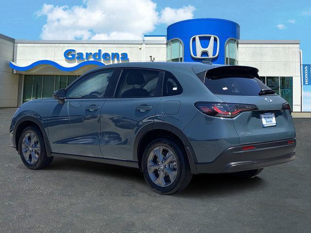 new 2026 Honda HR-V car, priced at $28,105