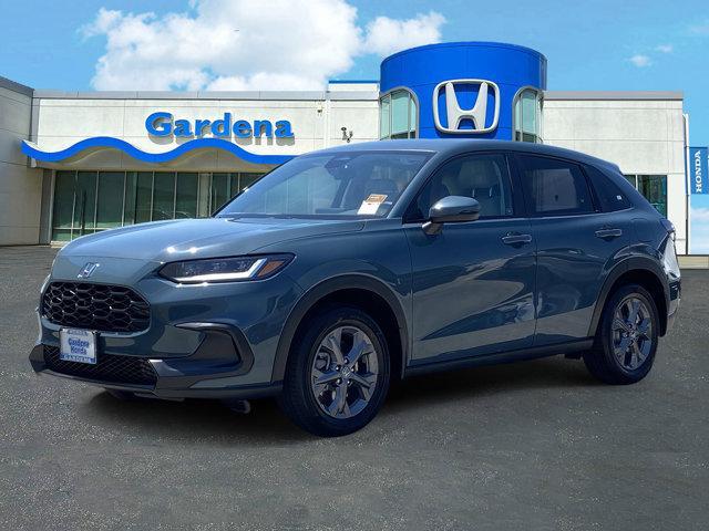 new 2026 Honda HR-V car, priced at $28,105