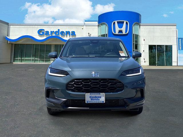 new 2026 Honda HR-V car, priced at $28,105