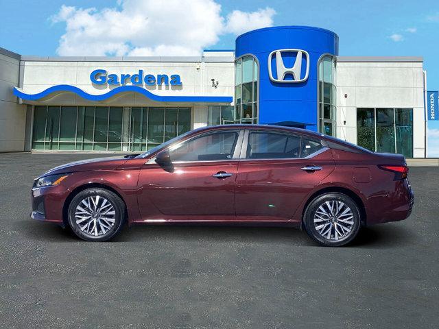 used 2024 Nissan Altima car, priced at $21,788