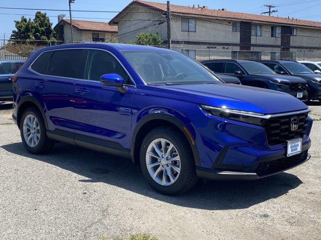 new 2025 Honda CR-V car, priced at $38,305