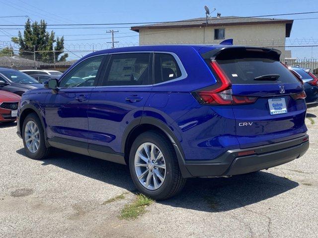 new 2025 Honda CR-V car, priced at $38,305