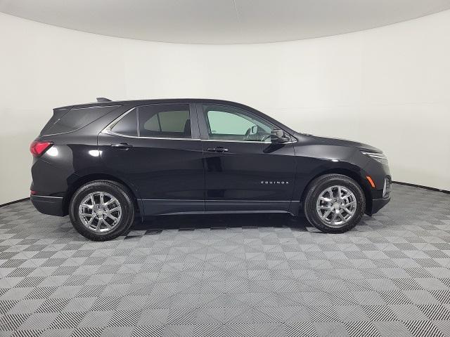 used 2022 Chevrolet Equinox car, priced at $26,114