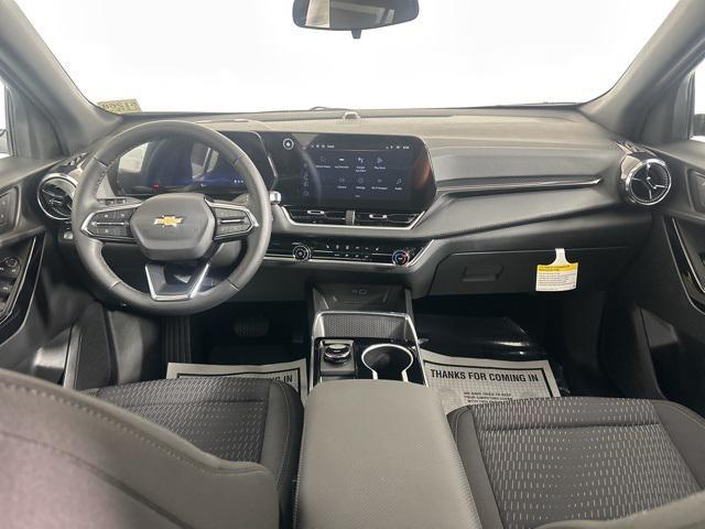 new 2026 Chevrolet Equinox car, priced at $31,995