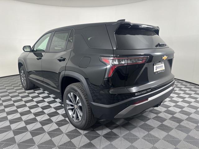 new 2026 Chevrolet Equinox car, priced at $31,995