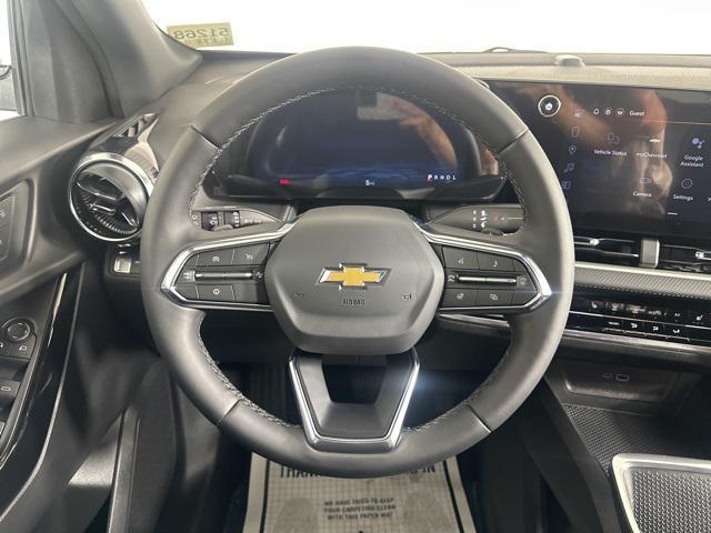 new 2026 Chevrolet Equinox car, priced at $31,995