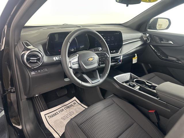 new 2026 Chevrolet Equinox car, priced at $31,995