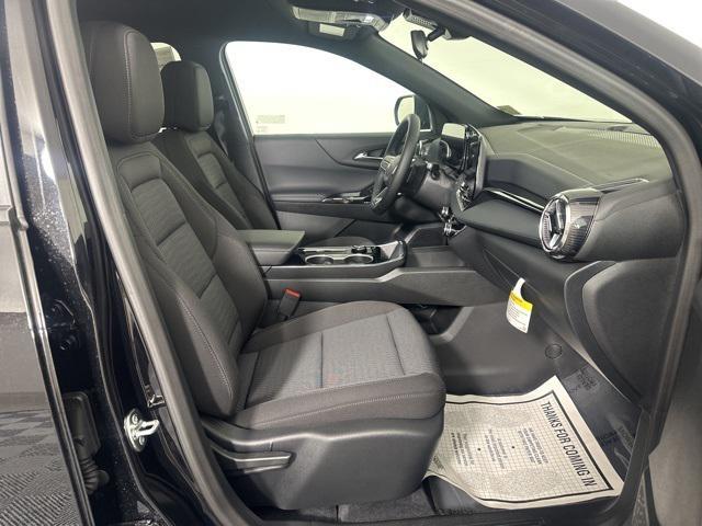 new 2026 Chevrolet Equinox car, priced at $31,995