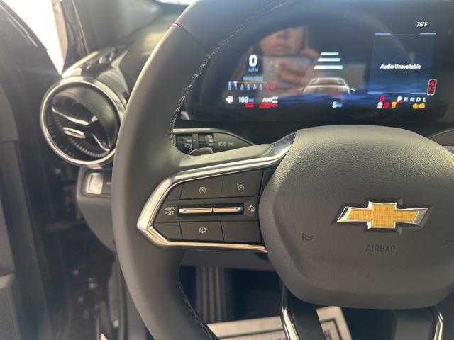 new 2026 Chevrolet Equinox car, priced at $31,995