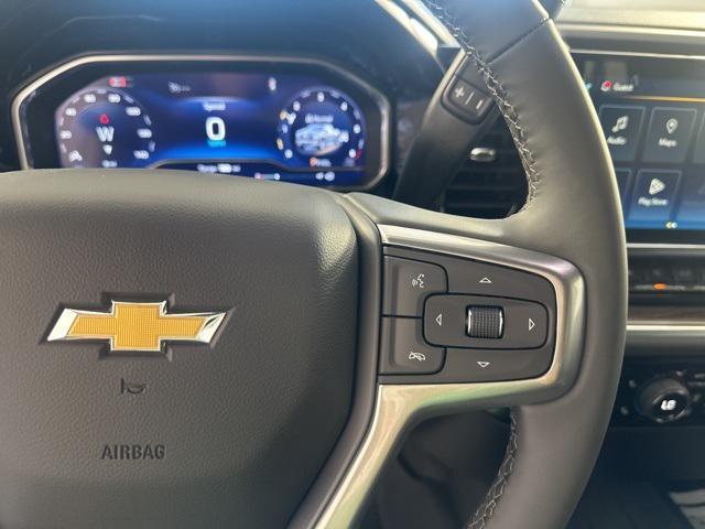 new 2025 Chevrolet Silverado 1500 car, priced at $50,841