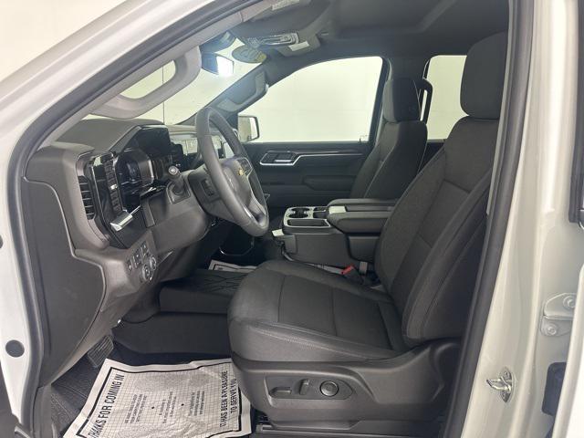 new 2025 Chevrolet Silverado 1500 car, priced at $50,841