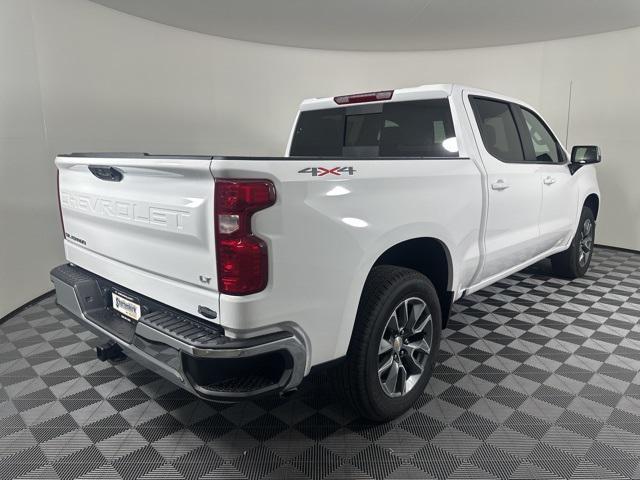 new 2025 Chevrolet Silverado 1500 car, priced at $50,841
