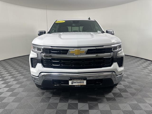 new 2025 Chevrolet Silverado 1500 car, priced at $50,841
