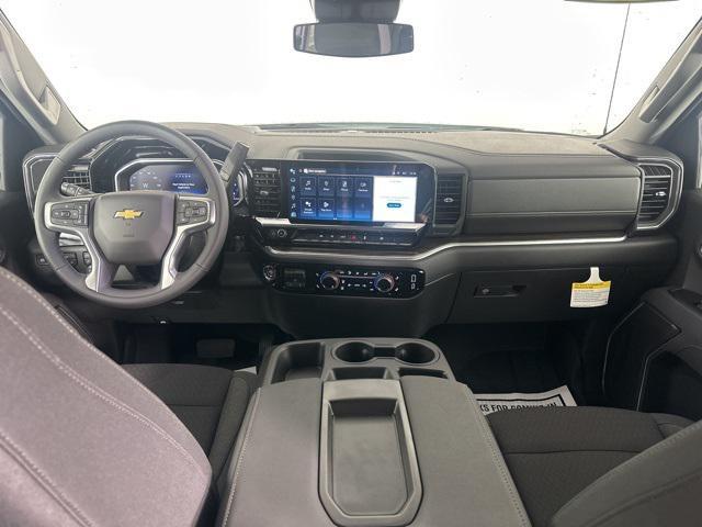 new 2025 Chevrolet Silverado 1500 car, priced at $50,841