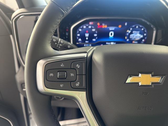 new 2025 Chevrolet Silverado 1500 car, priced at $50,841