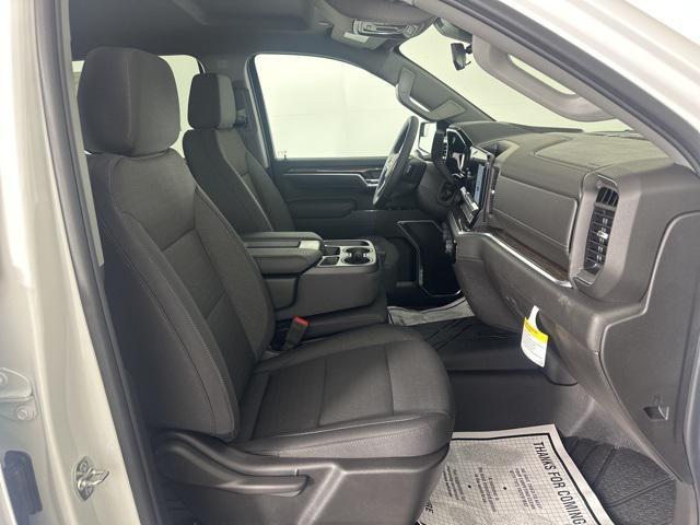 new 2025 Chevrolet Silverado 1500 car, priced at $50,841