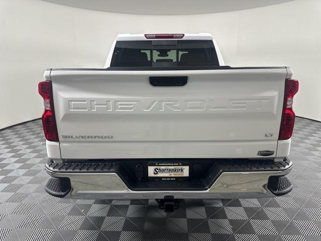 new 2025 Chevrolet Silverado 1500 car, priced at $50,841
