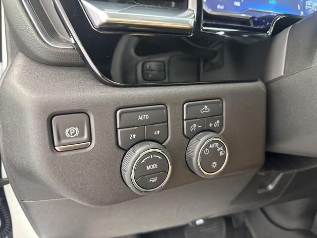 new 2025 Chevrolet Silverado 1500 car, priced at $50,841
