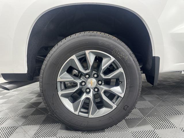 new 2025 Chevrolet Silverado 1500 car, priced at $50,841