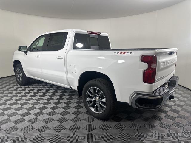 new 2025 Chevrolet Silverado 1500 car, priced at $50,841