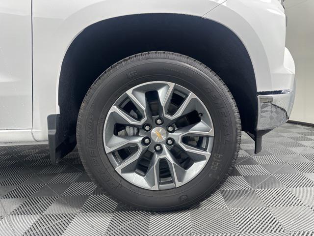 new 2025 Chevrolet Silverado 1500 car, priced at $50,841