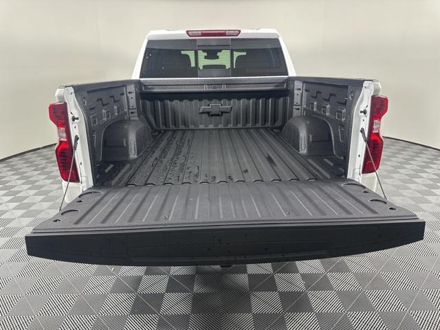new 2025 Chevrolet Silverado 1500 car, priced at $50,841