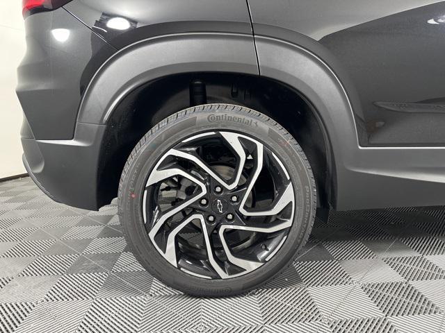 new 2026 Chevrolet TrailBlazer car, priced at $34,675