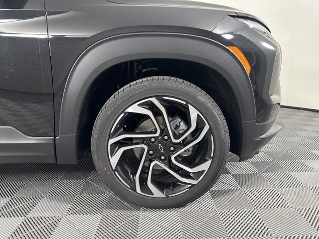 new 2026 Chevrolet TrailBlazer car, priced at $34,675
