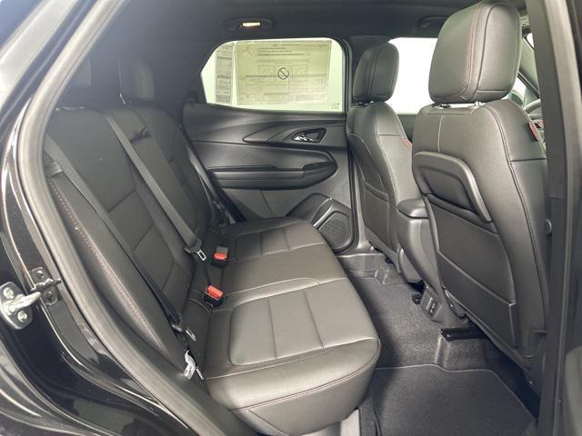 new 2026 Chevrolet TrailBlazer car, priced at $34,675