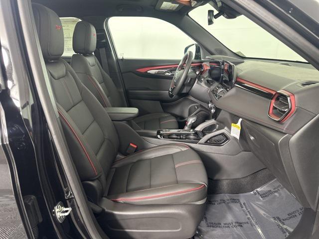 new 2026 Chevrolet TrailBlazer car, priced at $34,675