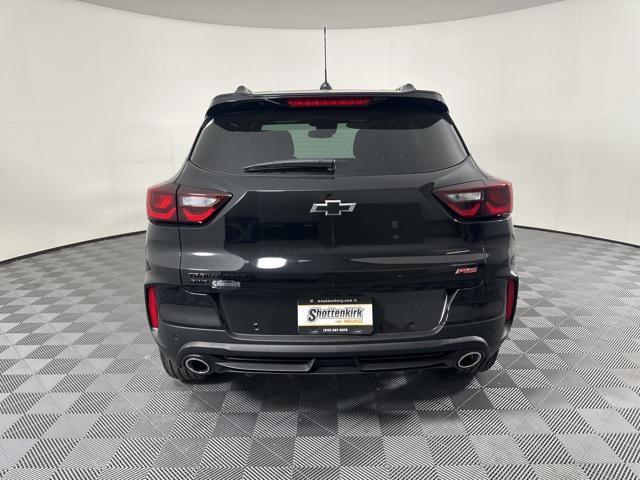 new 2026 Chevrolet TrailBlazer car, priced at $34,675