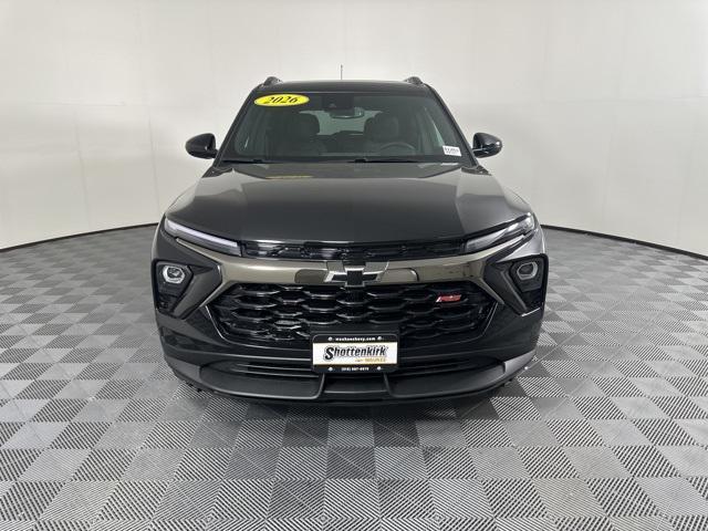 new 2026 Chevrolet TrailBlazer car, priced at $34,675