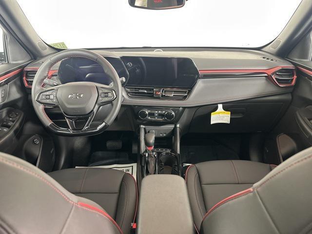 new 2026 Chevrolet TrailBlazer car, priced at $34,675