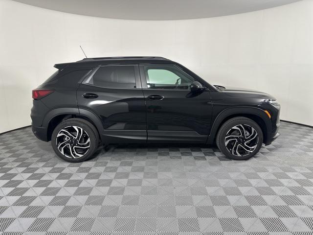 new 2026 Chevrolet TrailBlazer car, priced at $34,675