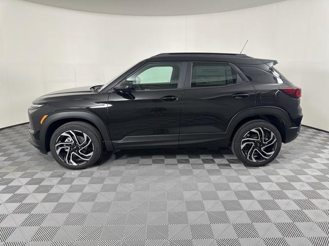 new 2026 Chevrolet TrailBlazer car, priced at $34,675