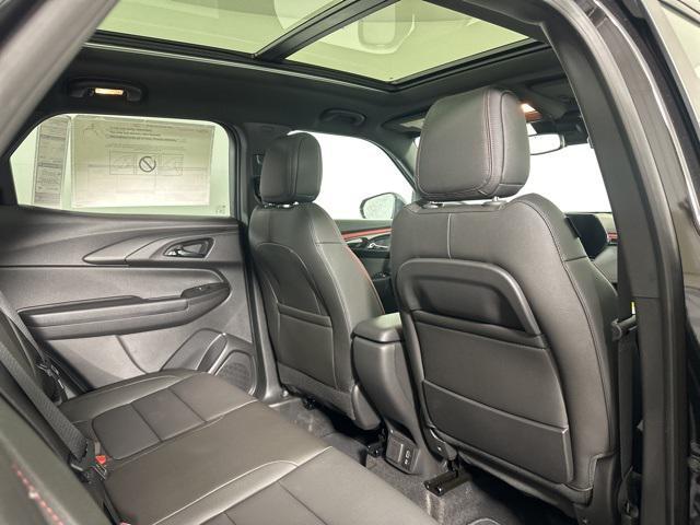 new 2026 Chevrolet TrailBlazer car, priced at $34,675