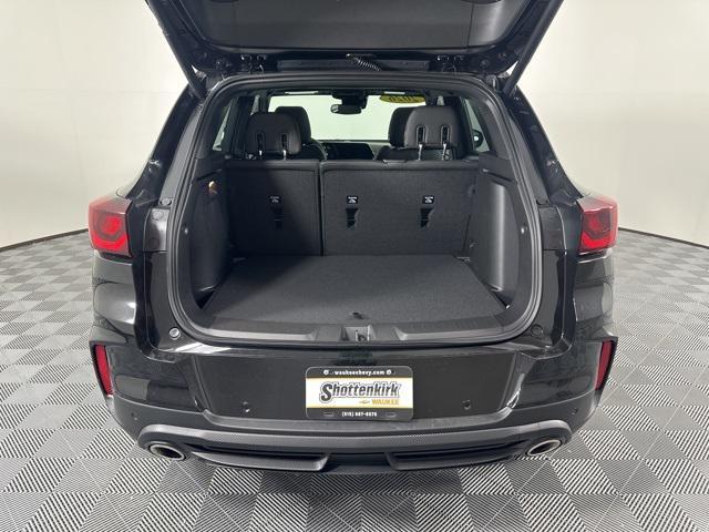new 2026 Chevrolet TrailBlazer car, priced at $34,675
