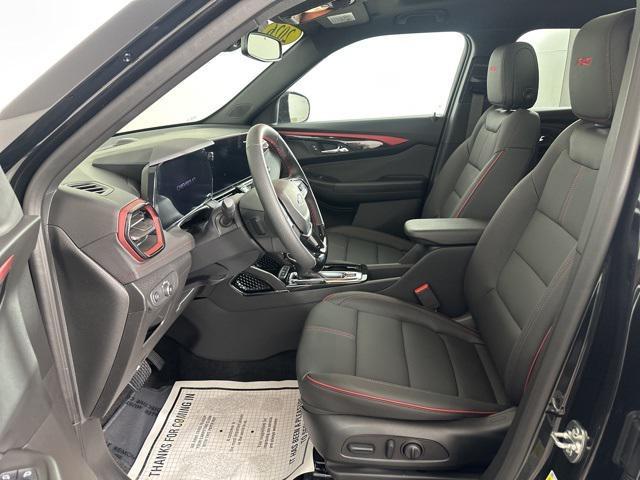 new 2026 Chevrolet TrailBlazer car, priced at $34,675