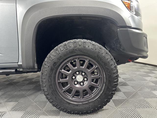 used 2022 Chevrolet Colorado car, priced at $38,555