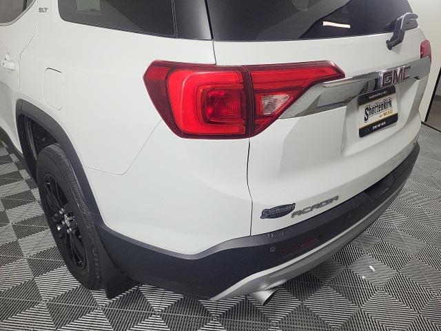 used 2018 GMC Acadia car, priced at $19,986