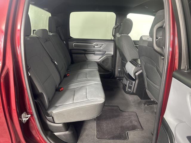 used 2021 Ram 1500 car, priced at $31,721