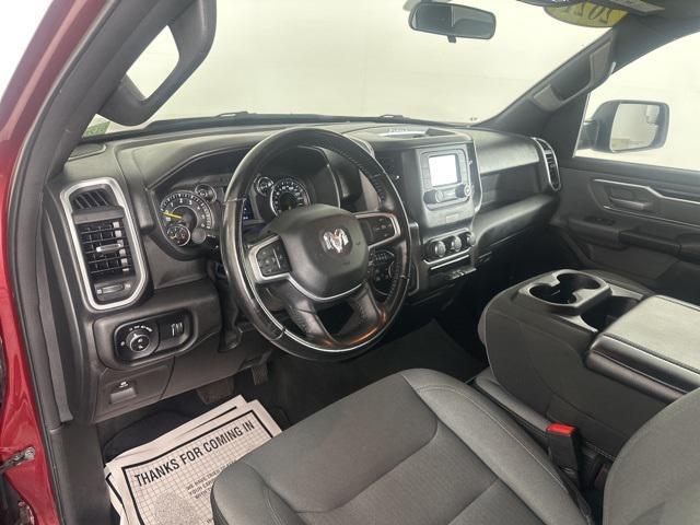 used 2021 Ram 1500 car, priced at $31,721