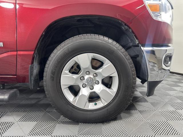 used 2021 Ram 1500 car, priced at $31,721