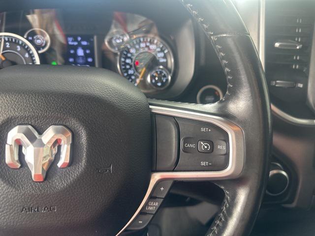 used 2021 Ram 1500 car, priced at $31,721