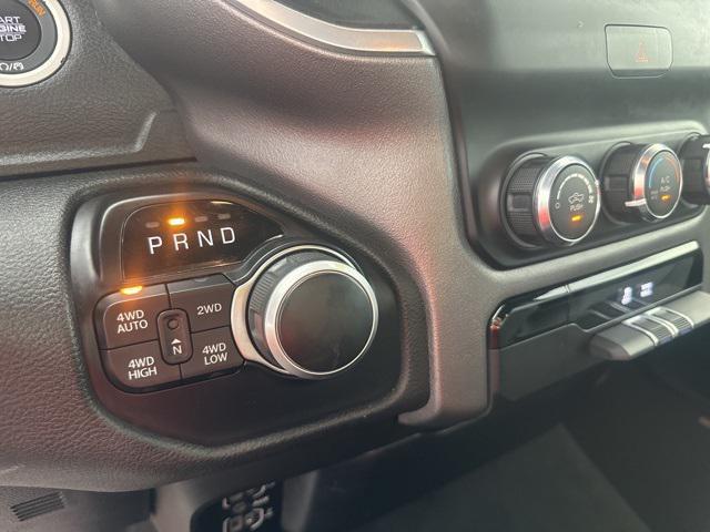 used 2021 Ram 1500 car, priced at $31,721